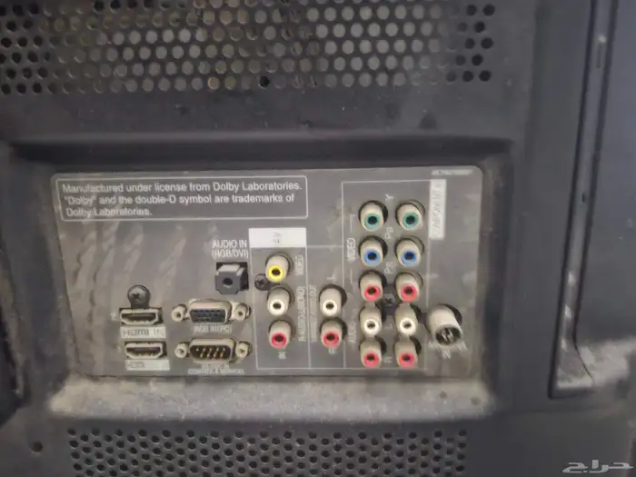 شاشه LGنضيفه جدآ 6