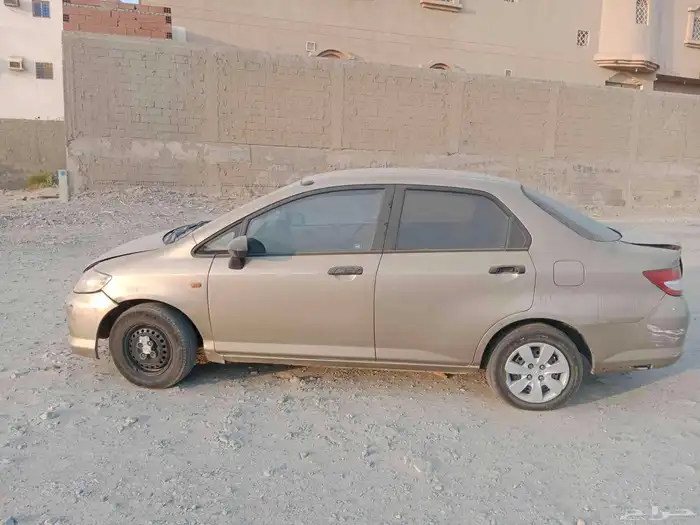 هوندا سيتي للبيع 2005 0
