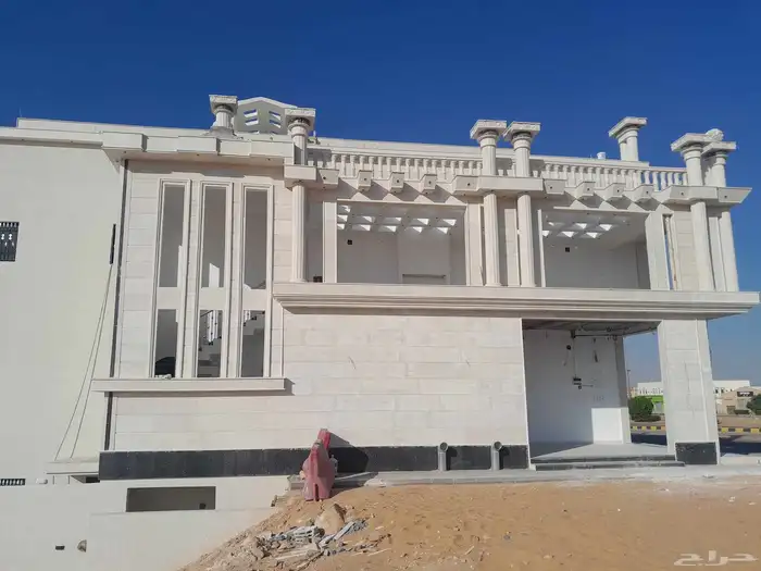 تركيب حجر طبيعي 3