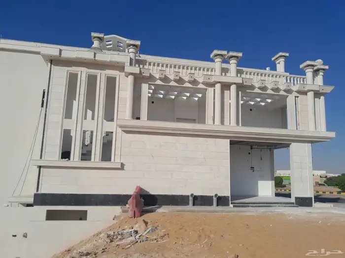 تركيب حجر طبيعي 5