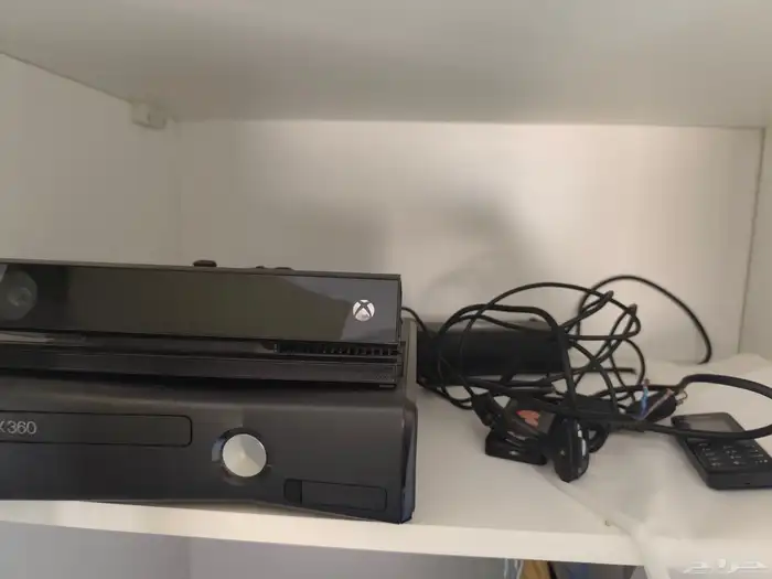 اكس بوكس 360 نظيف مره 0