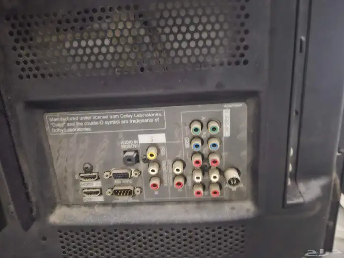 شاشه LGنضيفه جدآ 7