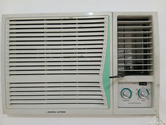 2 مكيف بحالة ممتازة 1