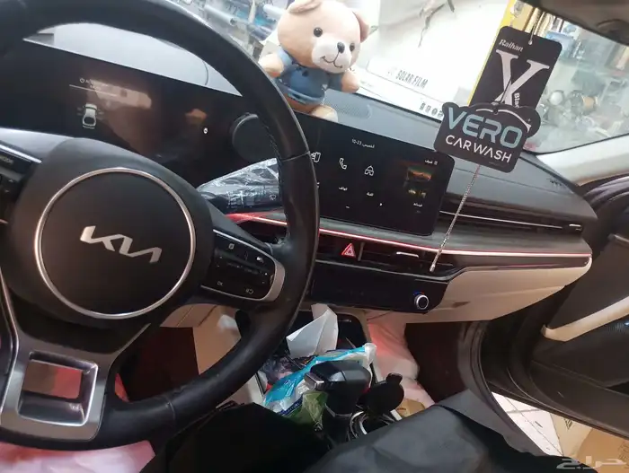 لد داخلي. إنارة المحيط انوار ليد عدسات جميع انواع السيارات 7