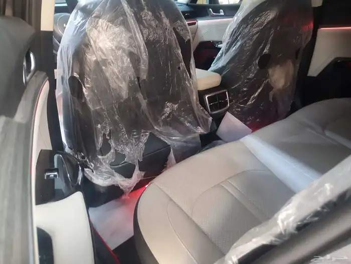 لد داخلي. إنارة المحيط انوار ليد عدسات جميع انواع السيارات 3