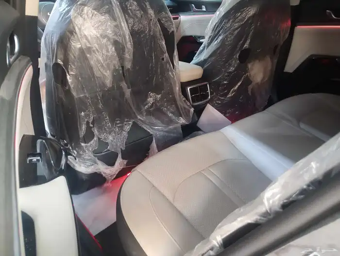 لد داخلي. إنارة المحيط انوار ليد عدسات جميع انواع السيارات 5