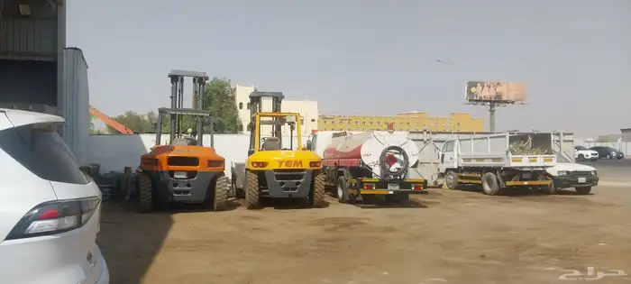 ابو فارس لجميع المعدات الثقيله للايجار في الرياض 2