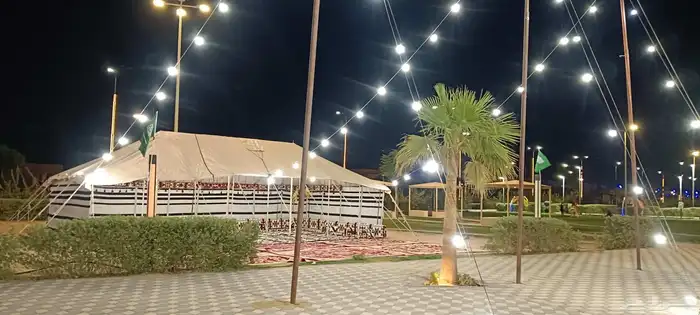 شركة الريان للحفلات 4