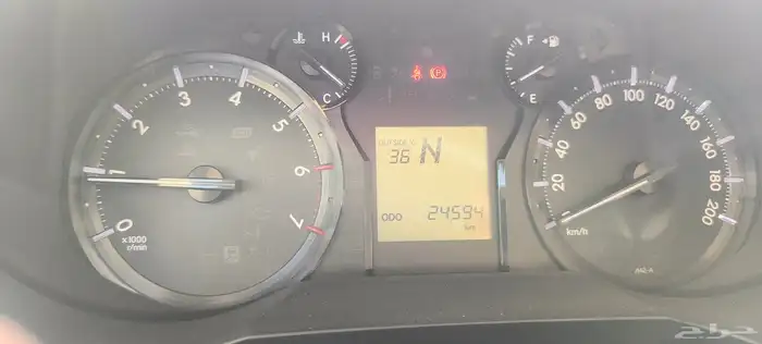 Toyota Prado V6 TXL standard 2023 12