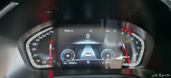 شنجان Cs75 2020 مخزن37000Km 43