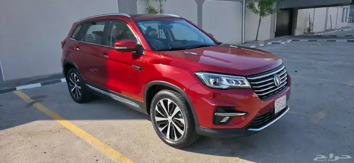 شنجان Cs75 2020 مخزن37000Km 1