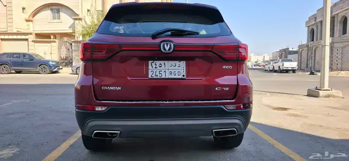 شنجان Cs75 2020 مخزن37000Km 30