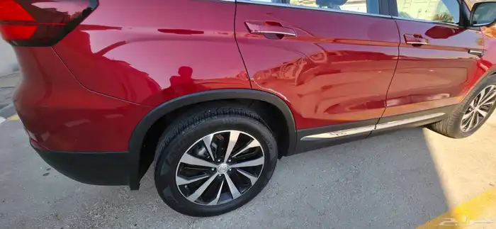 شنجان Cs75 2020 مخزن37000Km 48