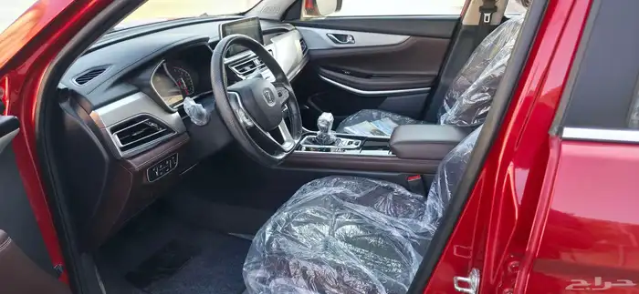 شنجان Cs75 2020 مخزن37000Km 17