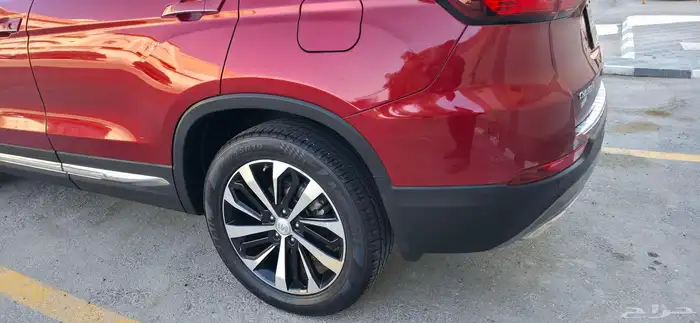شنجان Cs75 2020 مخزن37000Km 31