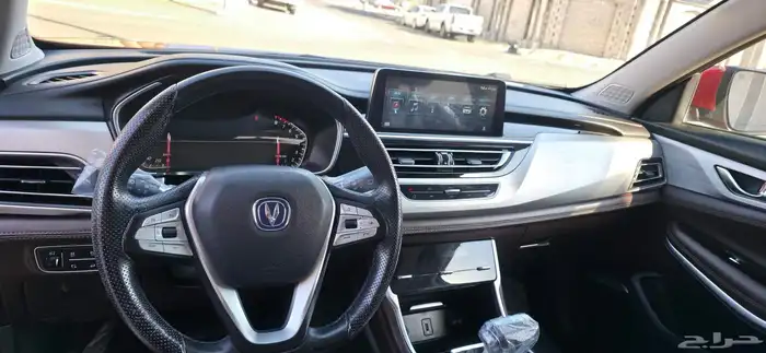شنجان Cs75 2020 مخزن37000Km 9