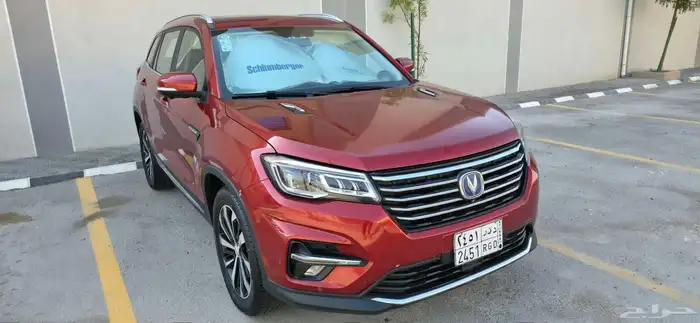 شنجان Cs75 2020 مخزن37000Km 44