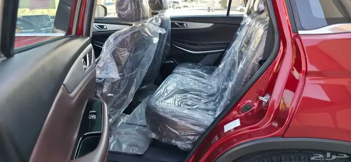 شنجان Cs75 2020 مخزن37000Km 22