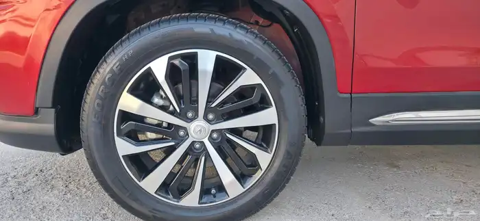 شنجان Cs75 2020 مخزن37000Km 46