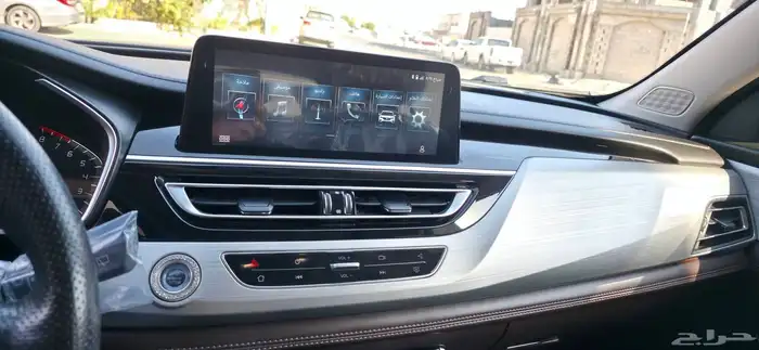 شنجان Cs75 2020 مخزن37000Km 10