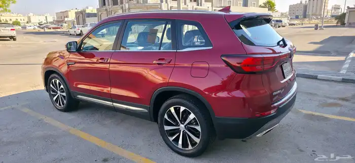 شنجان Cs75 2020 مخزن37000Km 2
