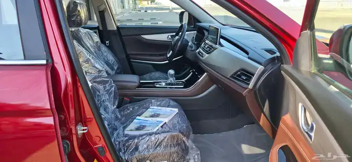 شنجان Cs75 2020 مخزن37000Km 26