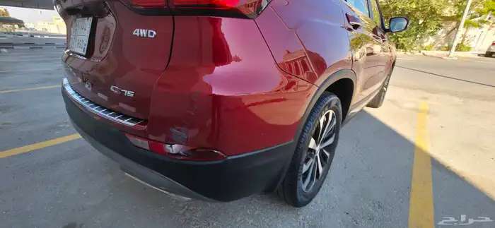 شنجان Cs75 2020 مخزن37000Km 49