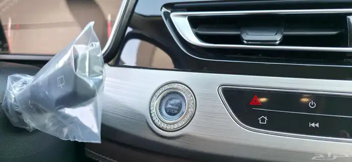 شنجان Cs75 2020 مخزن37000Km 13