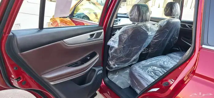شنجان Cs75 2020 مخزن37000Km 21