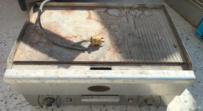 صاج جريل كهرباء 220 فولت 1