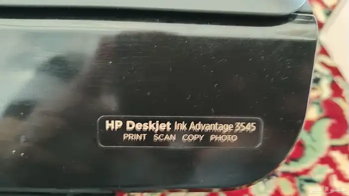 طابعة hp 2