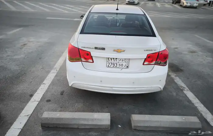 كروز 2013 LT 2