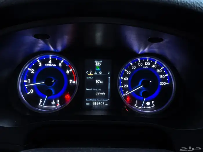 تويوتا هايلوكس 2016 ممشى قليل 19