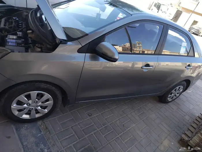 KIA PEGAS 2020 7