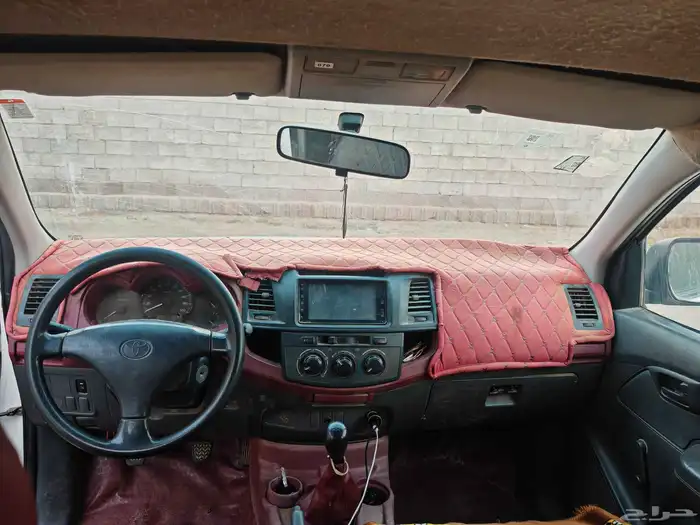 تويوتا هايلوكس 2012 0