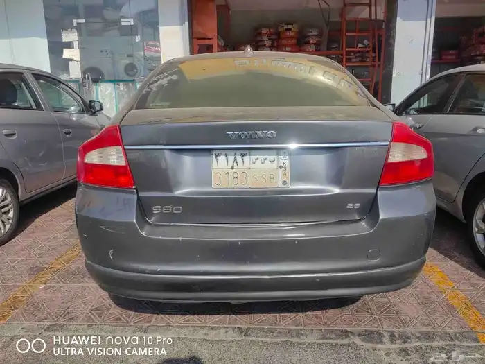 فولفو S80. 2008 2