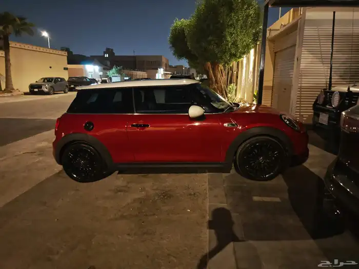 ميني كوبر اس 2015 mini cooper s 3