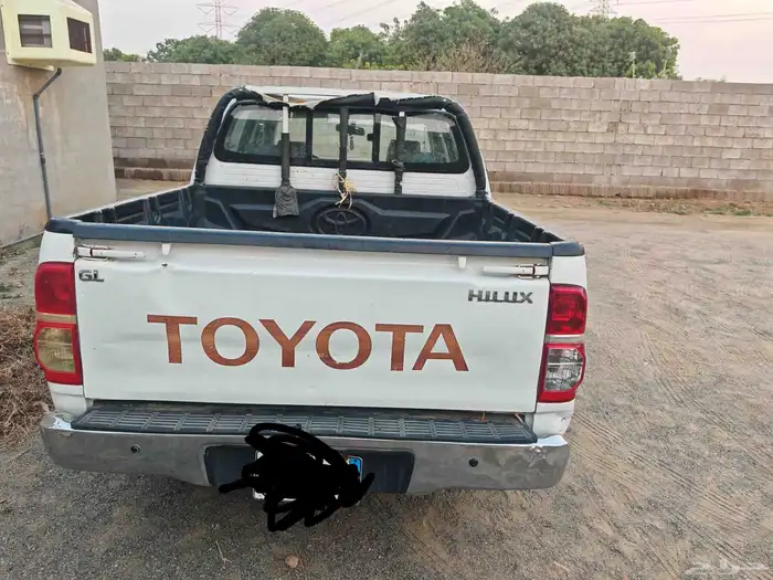 تويوتا هايلوكس 2012 6