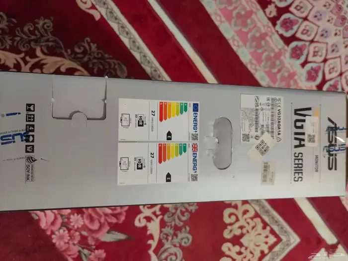 شاشة اسوس 32بوصة asus 32inch 3