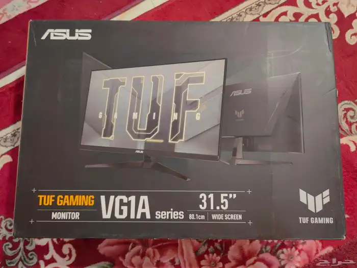 شاشة اسوس 32بوصة asus 32inch 2