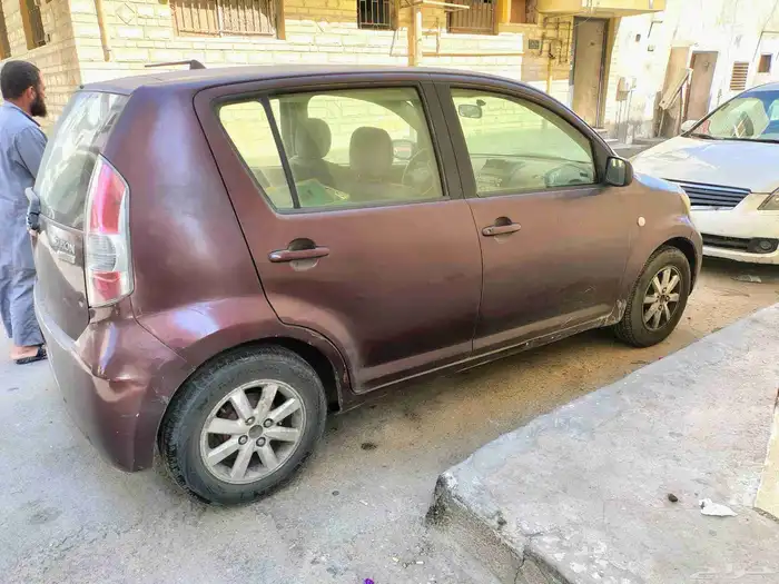 ديهاتسو سيريون قير اوتومتك 2008 1
