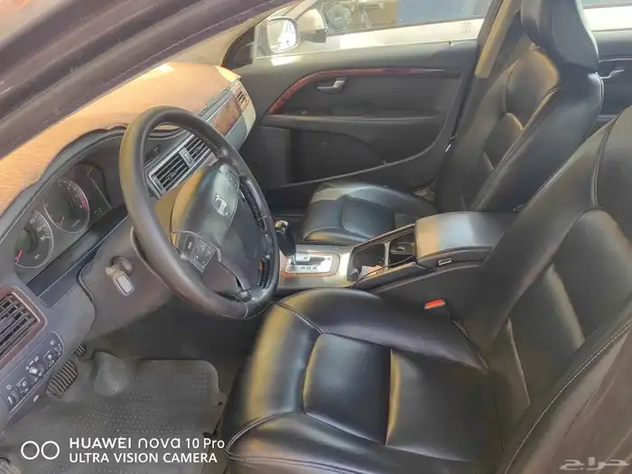 فولفو S80. 2008 4