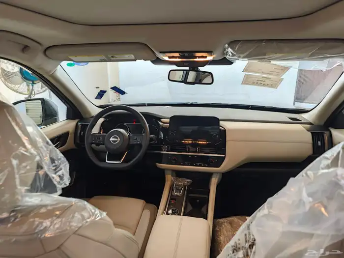 للبيع نيسان باثفايندر 2023 فئة SV جديده 9