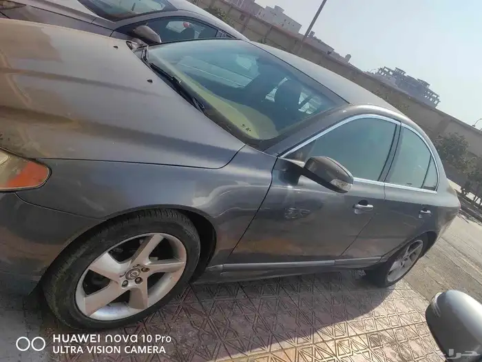 فولفو S80. 2008 1