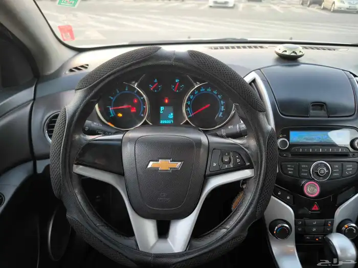كروز 2013 LT 5