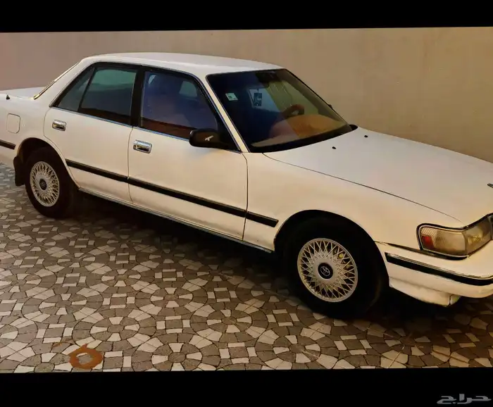 تويوتا كرسيدا موديل 95 XL 0