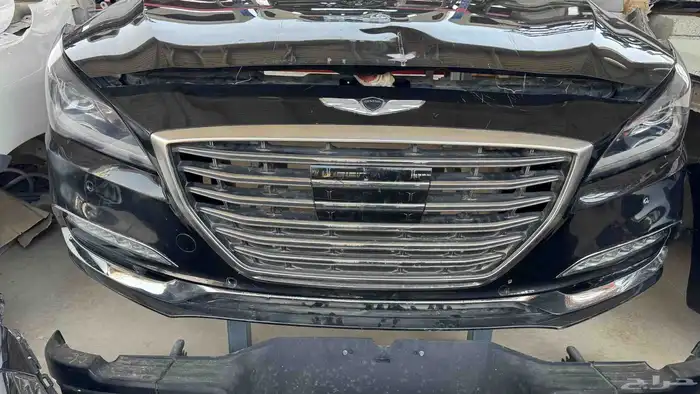 صدامات شمعات اصطبات جنسس تركب على موديل 2015 الى2020 0