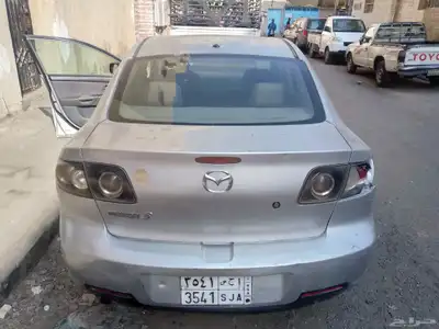 مازدا 3 index