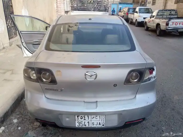 مازدا 3 6