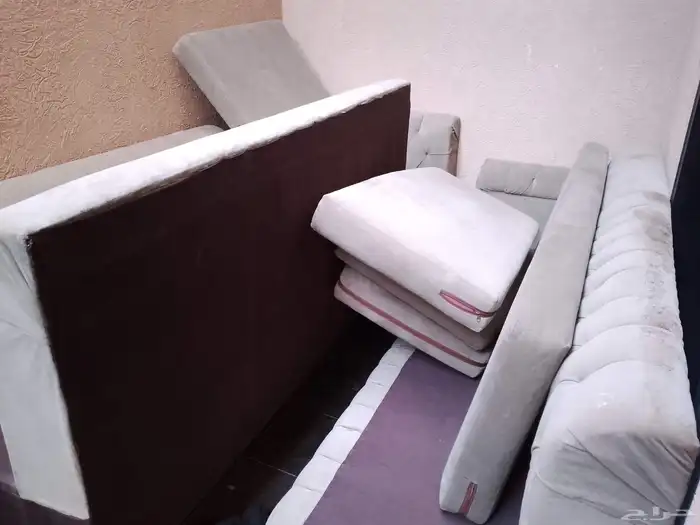 كنب مكون من 7 كنبات 1